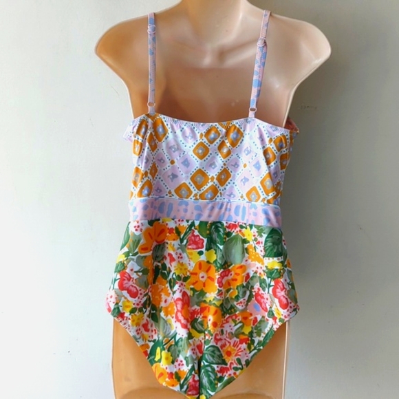 ALJA Horvat + Anthropologie Tartini One Piece Swimsuit - Picture 6 of 16